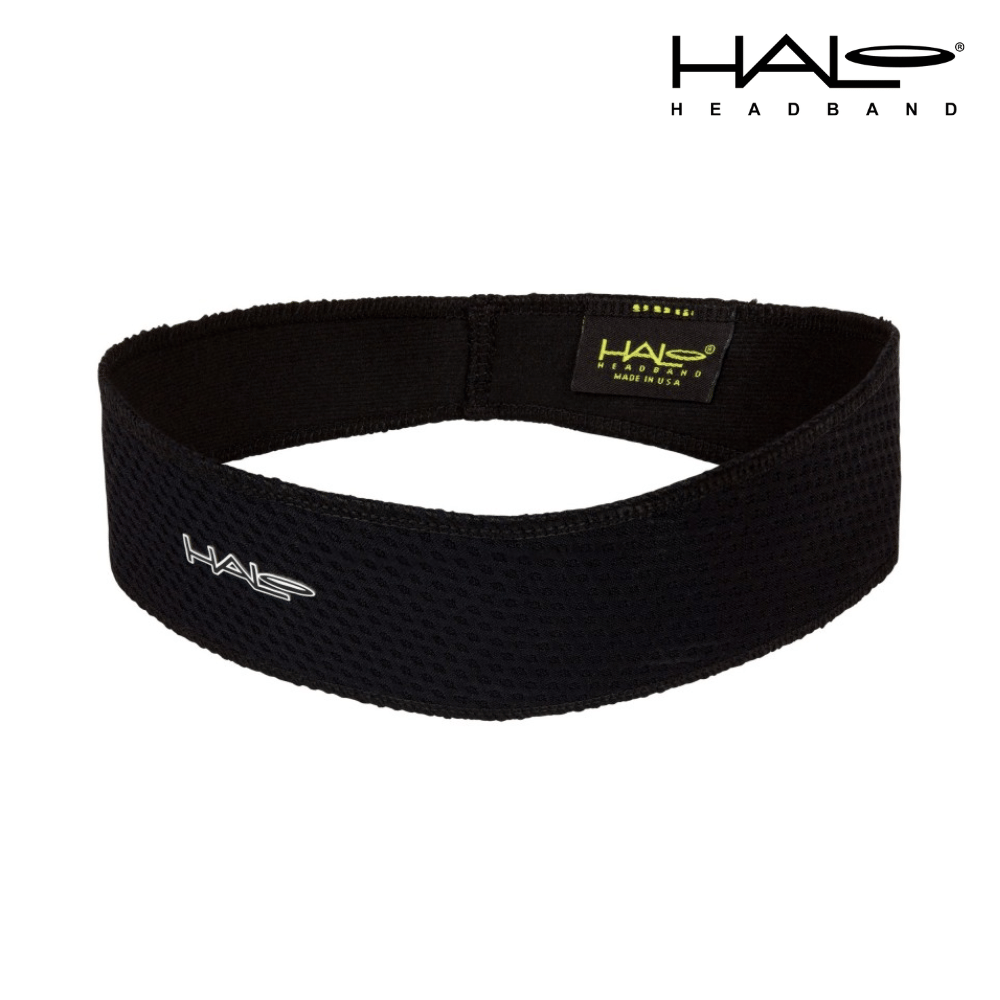 Buy Halo II Air Pullover Headband - Black for running in Singapore - Running Lab SG