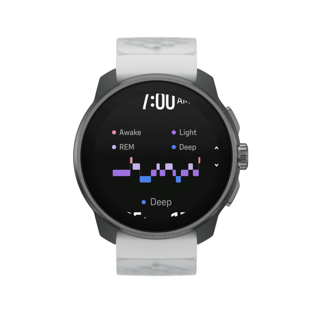 Suunto Race S - Titanium Canary (45mm)