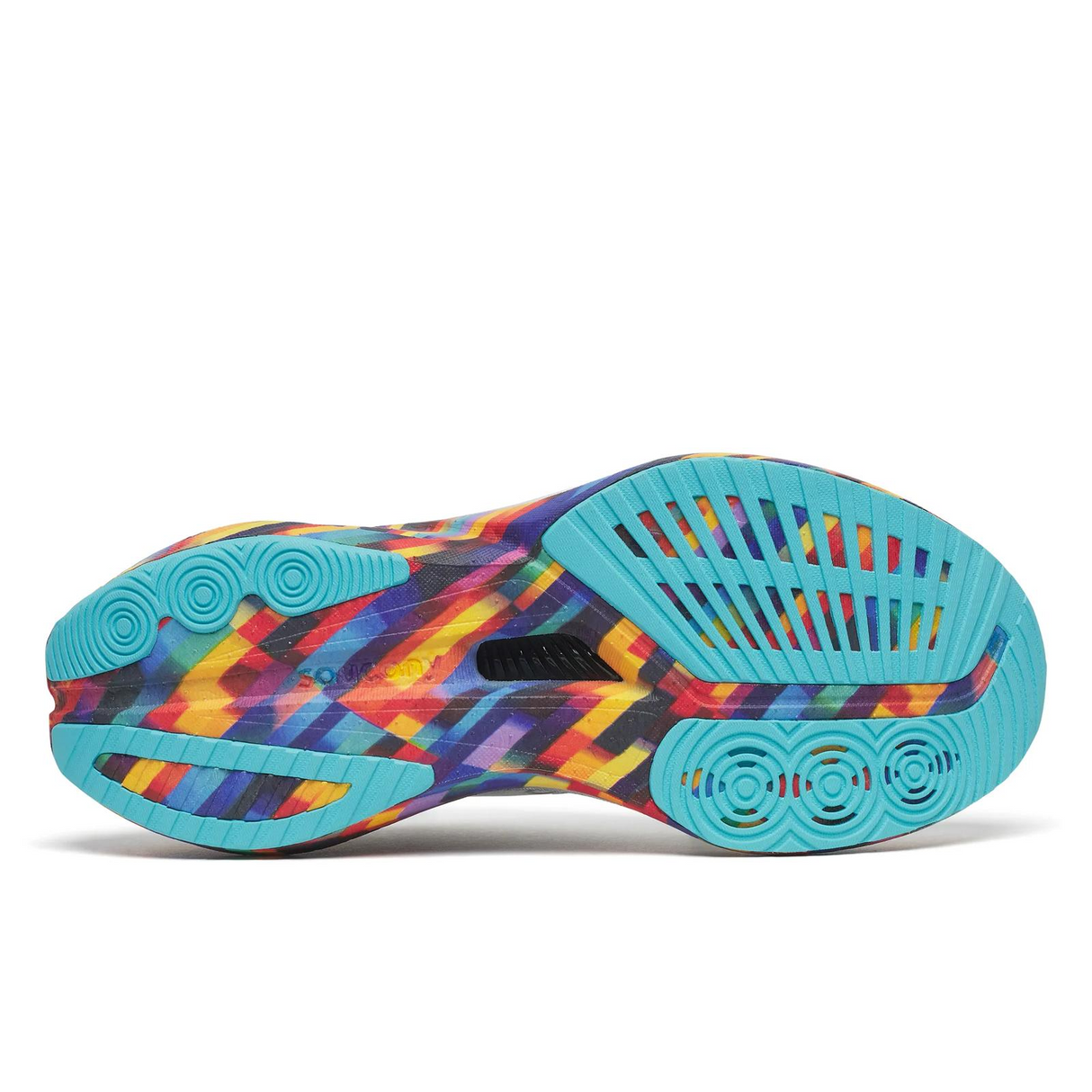 Buy Saucony Women Endorphin Speed 5 Boston - White / Multi for running in Singapore - Running Lab SG