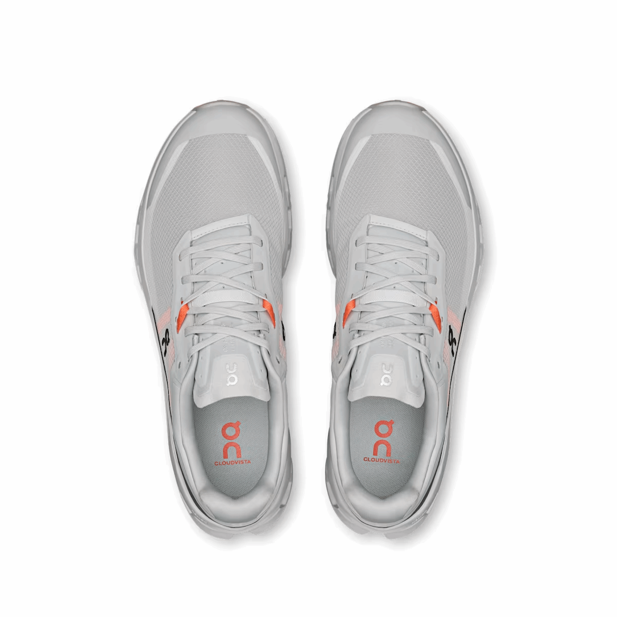 Buy On Men Cloudvista 2 - Glacier / Rock for running in Singapore - Running Lab SG