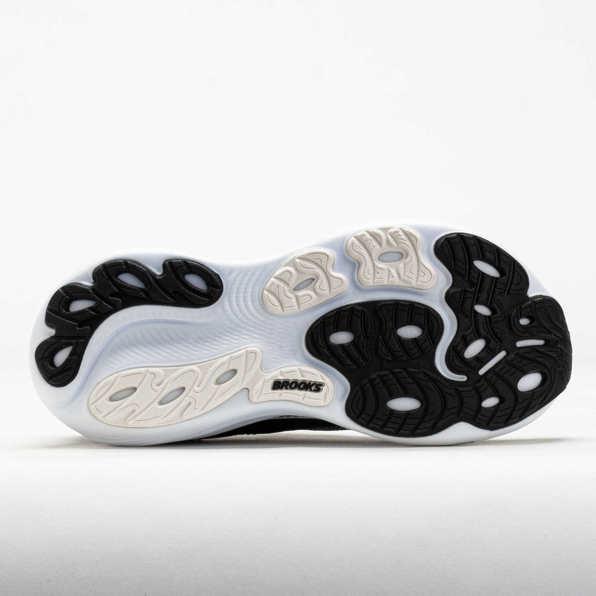 Buy Brooks Women Adrenaline GTS 25 Wide - Black / Grey / White for running in Singapore - Running Lab SG