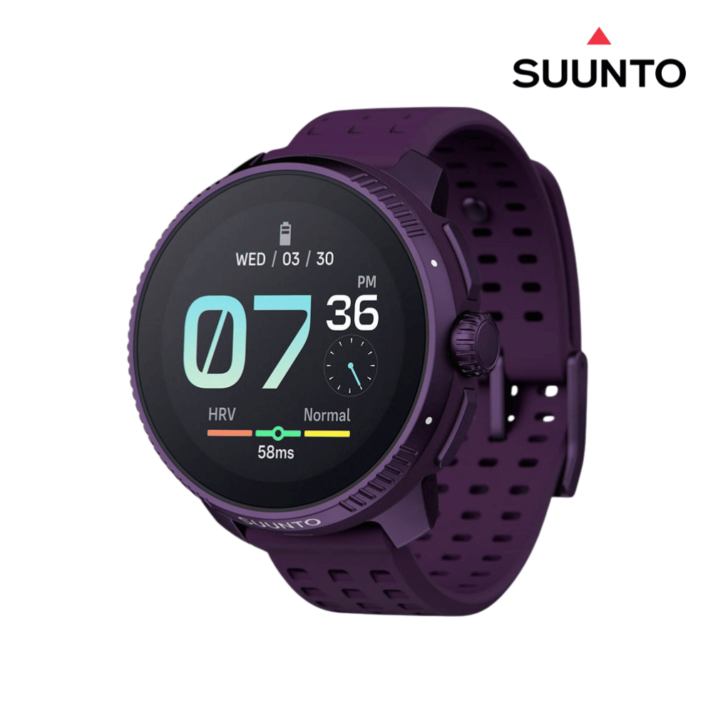 Suunto Race - Titanium Amethyst (49mm)