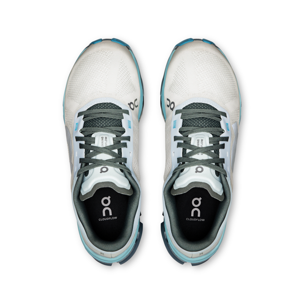 On Women Cloudflow 5 - Arctic / Stone