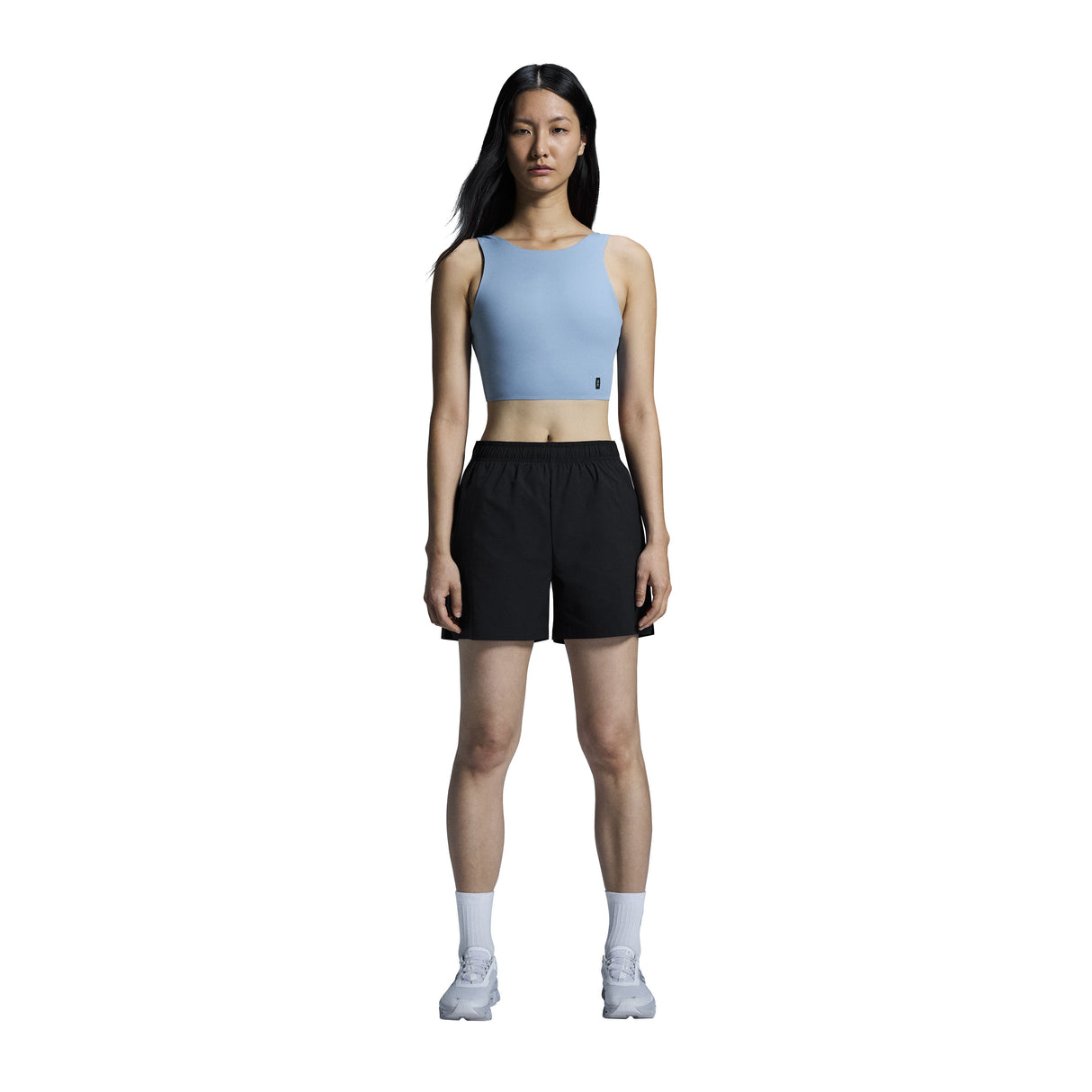 Buy On Women 5" Core Shorts - Black for running in Singapore - Running Lab SG