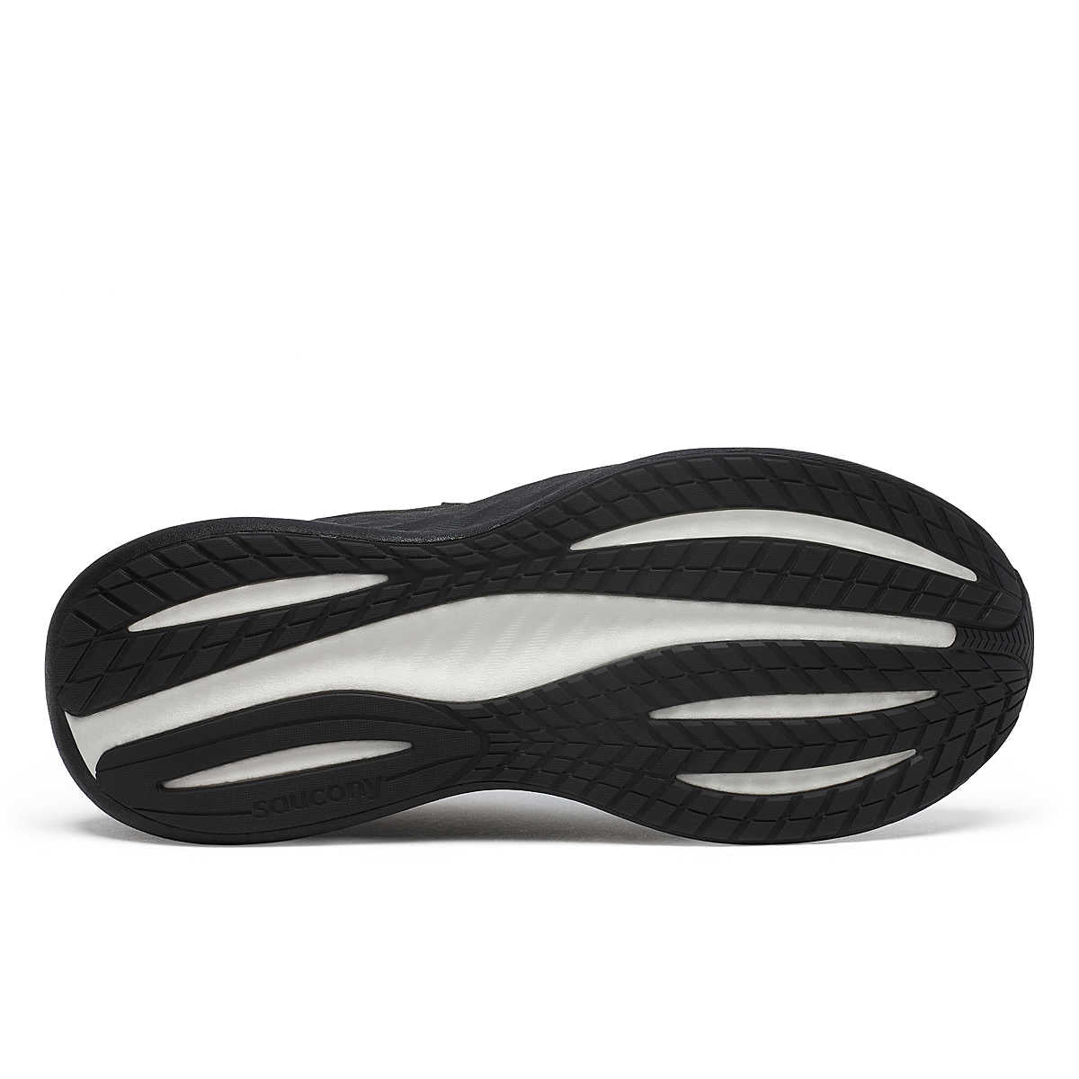 Saucony Men Triumph 22 - Triple Black