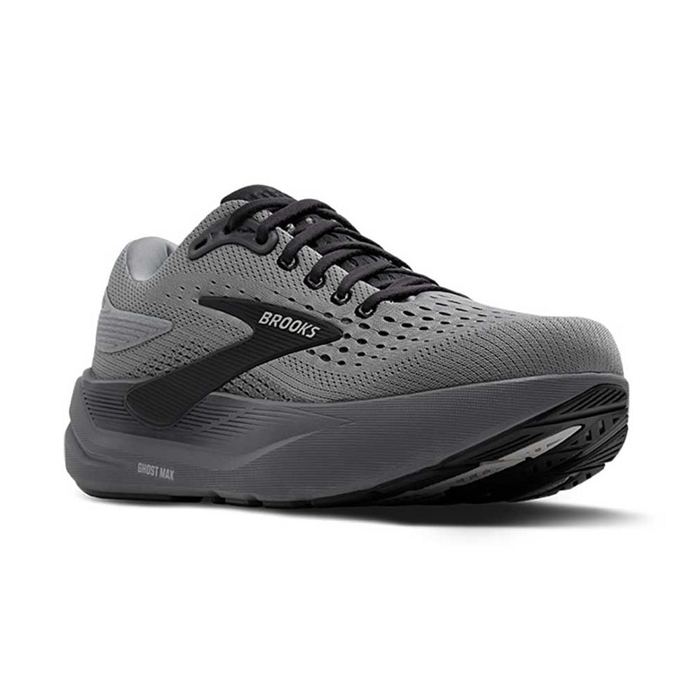 Buy Brooks Men Ghost Max 3 Wide - Primer / Grey / Ebony for running in Singapore - Running Lab SG