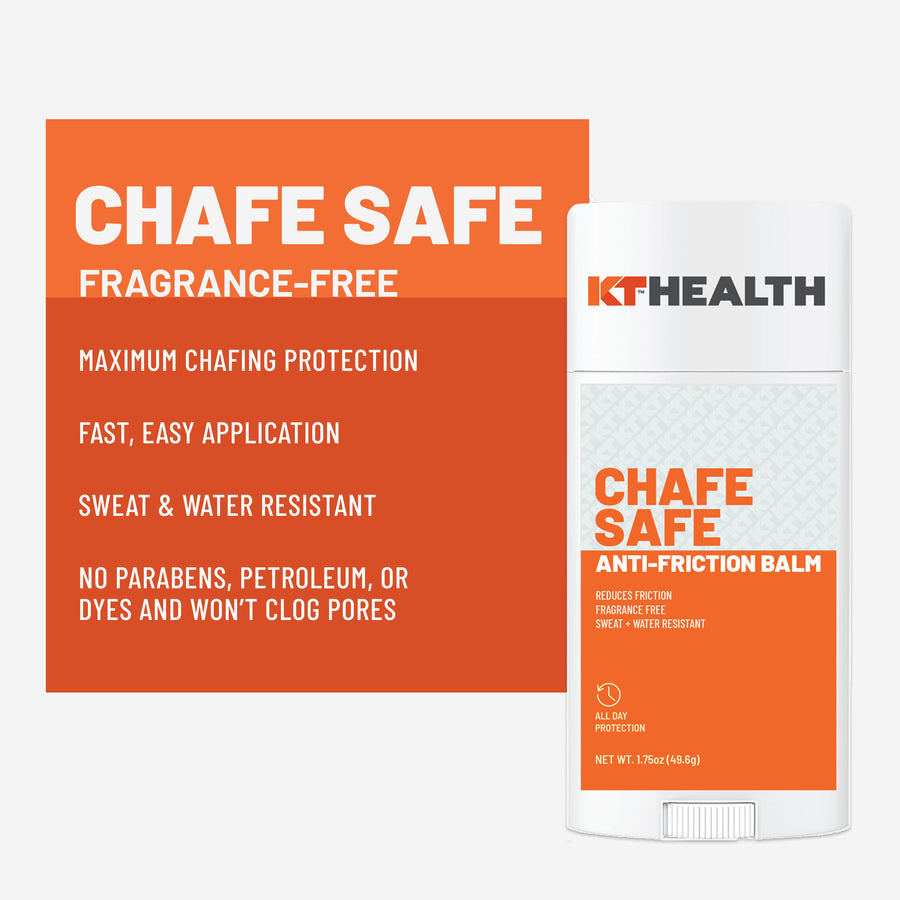 Buy KT Tape Chafe Safe Gel Stick for running in Singapore - Running Lab SG