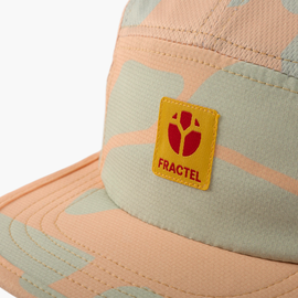 Shop Fractel Running Caps at Running Lab - Stylist, High-Performance, Sustainable Headwear Designed for Runners in Singapore