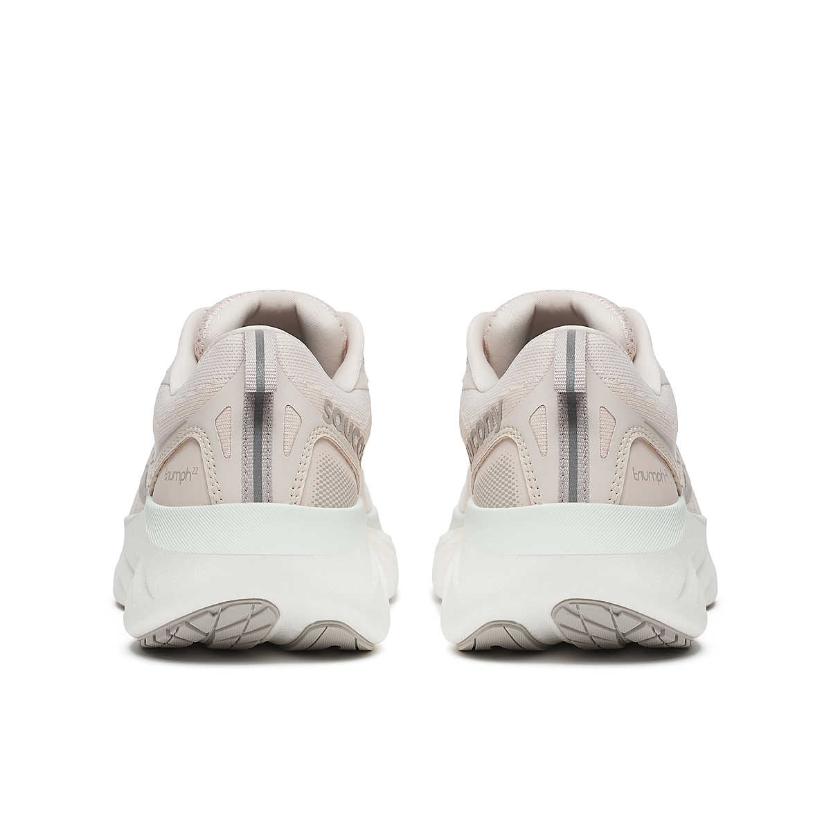 Buy Saucony Women Triumph 22 - Moon for running in Singapore - Running Lab SG