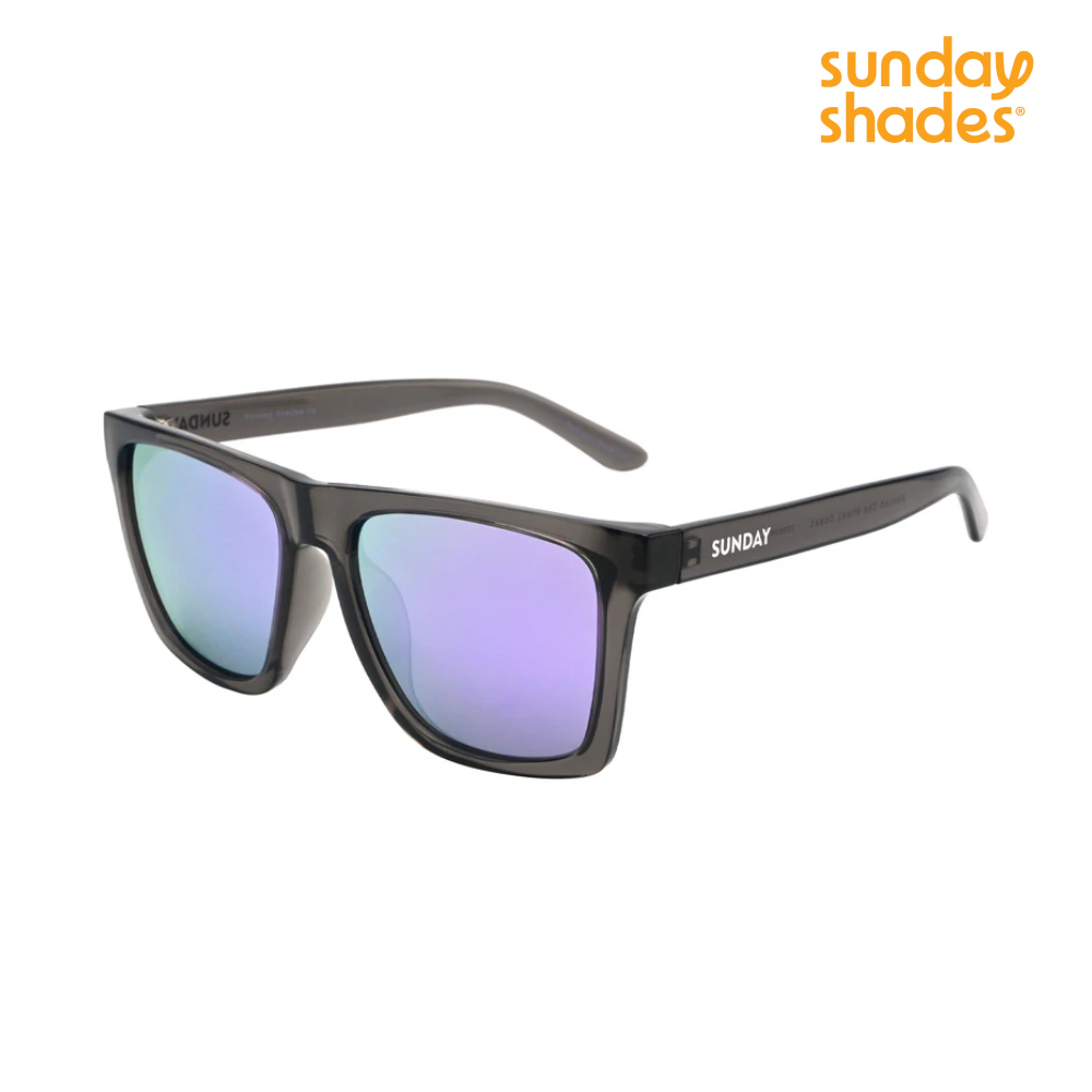 Sunday Shades Coast Series Sunglasses - Behind The Wheel
