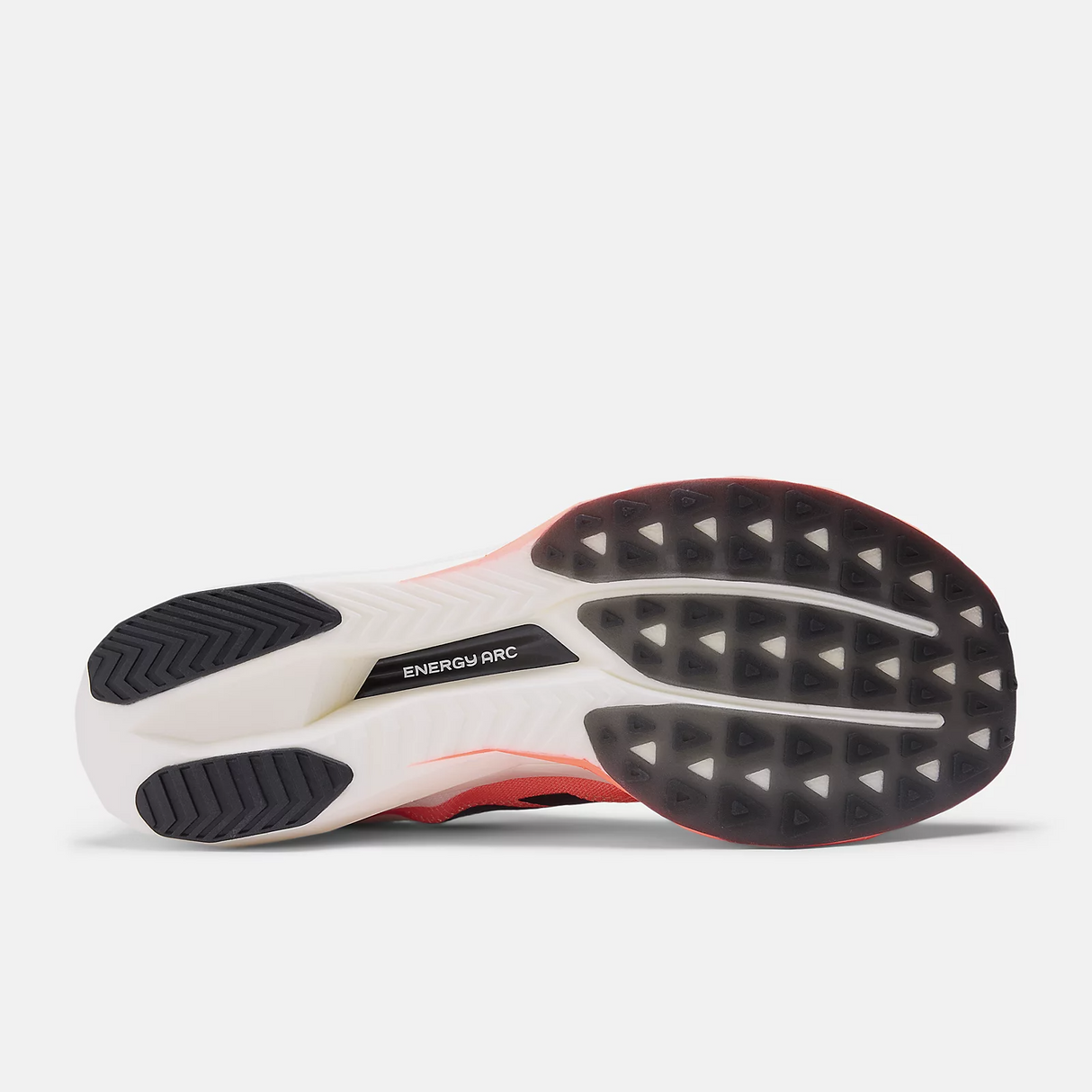 New Balance Men FuelCell SuperComp Elite V5 - Urgent Red