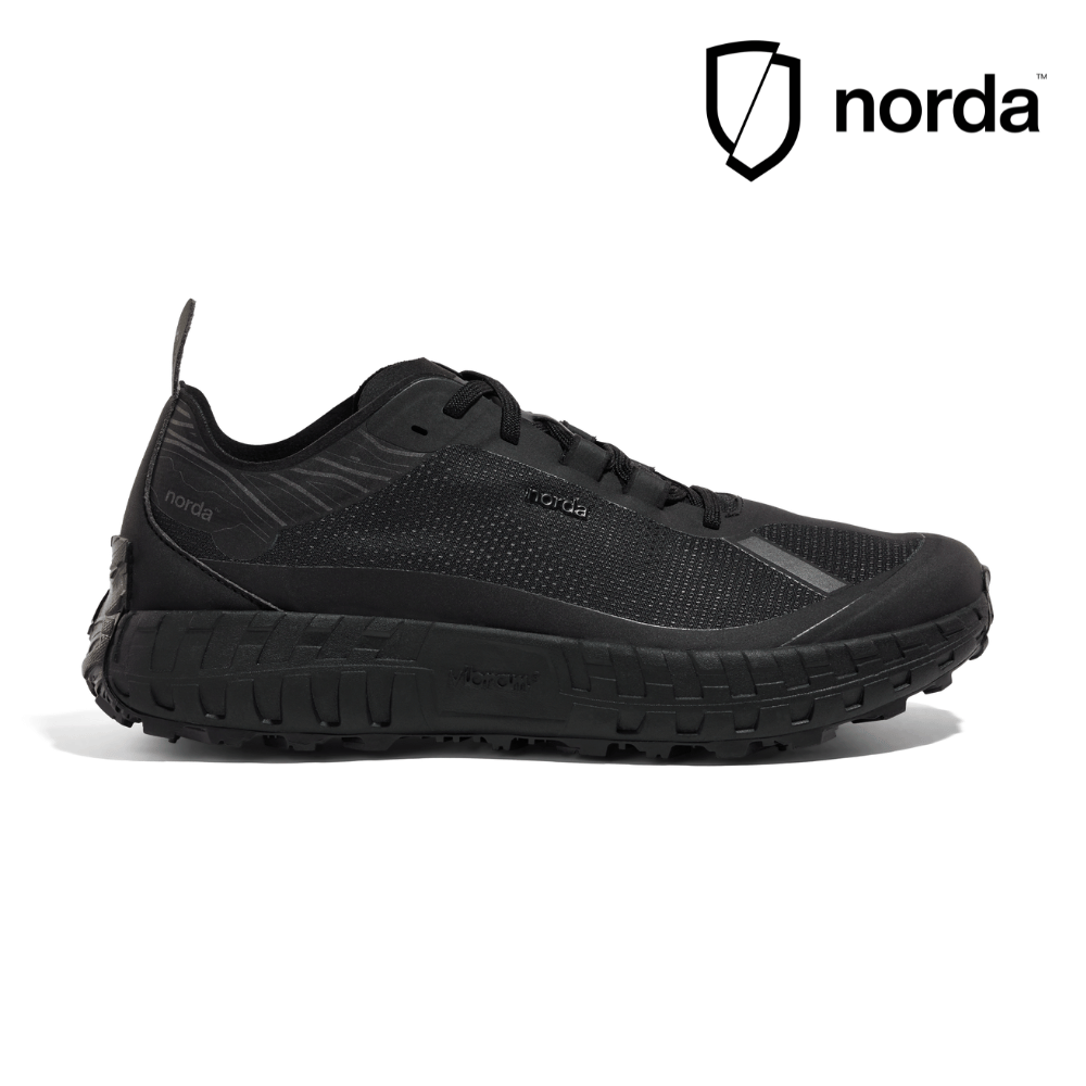 Explore further with Norda – durable, responsive trail running shoes designed to endure a wide range of distances and conditions - Running Lab Singapore