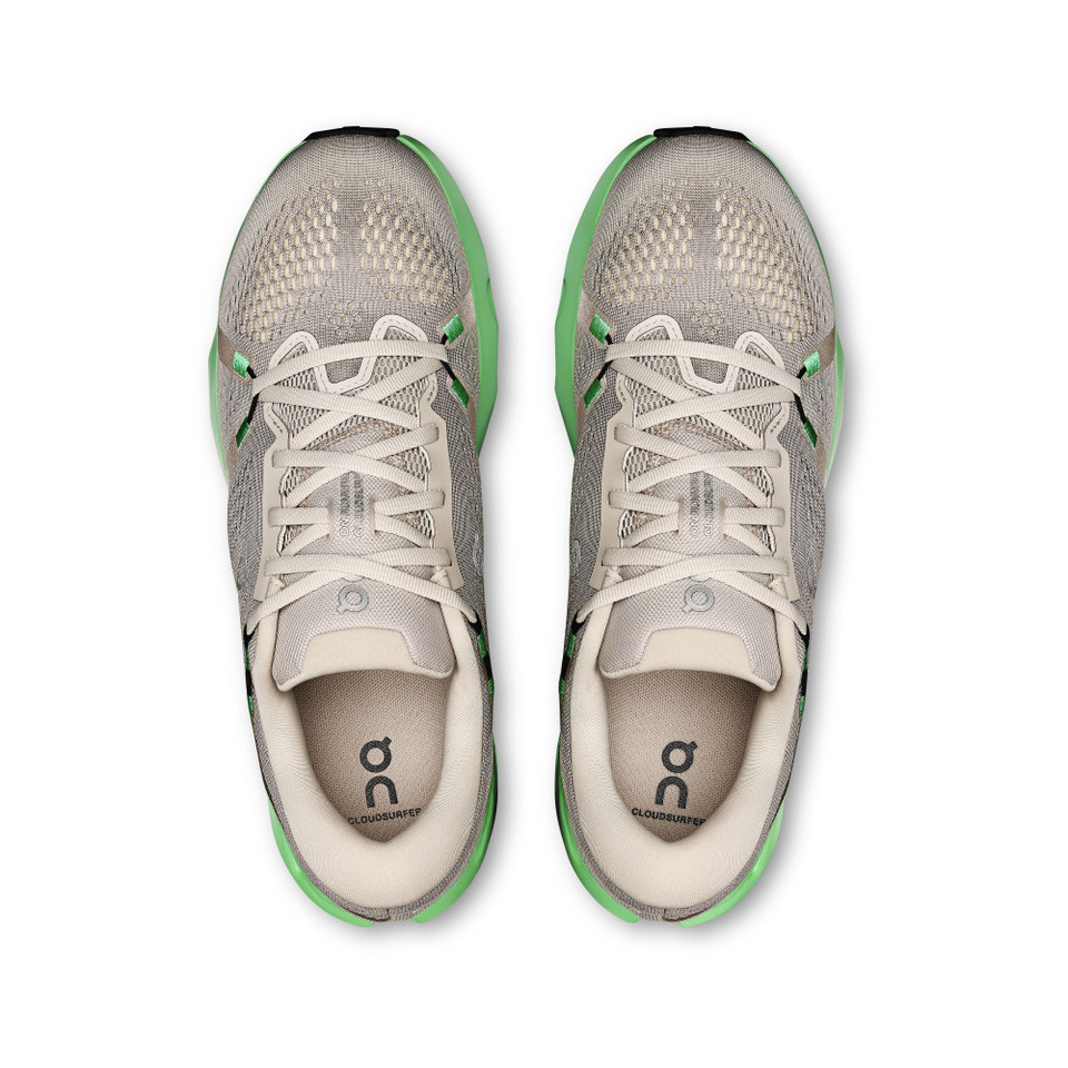 On Men Cloudsurfer 2 - Truffle / Honeydew