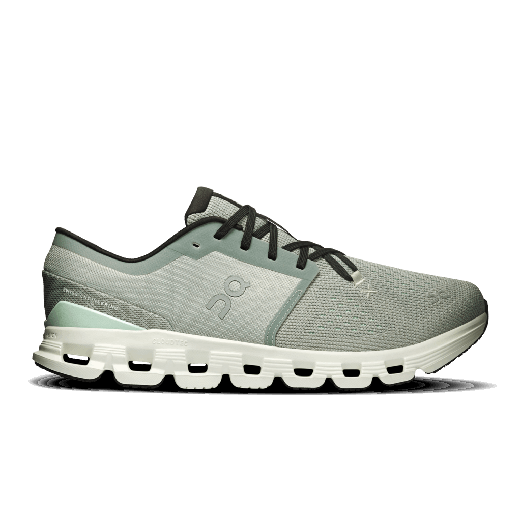 Buy On Men Cloud X 4 - Tin / Iceberg for running in Singapore - Running Lab SG