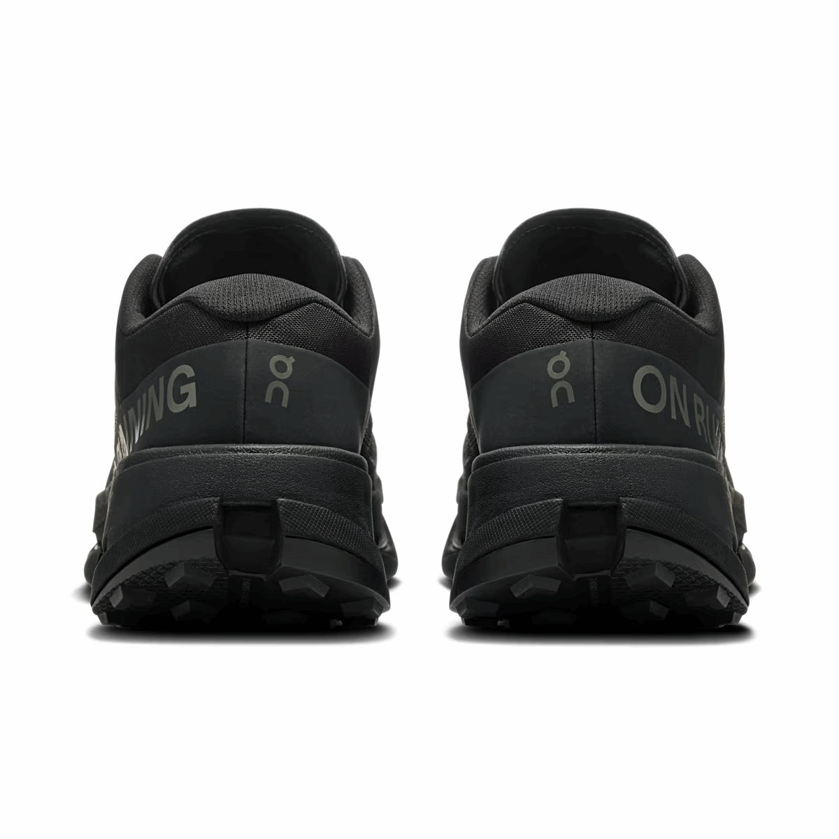 On Men Cloudultra 3 - Black / Black