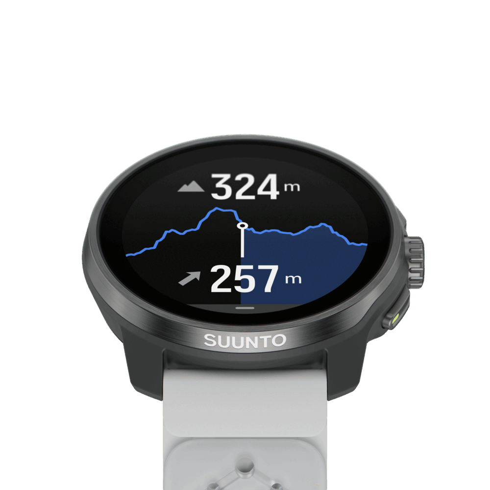 Suunto Race S - Titanium Canary (45mm)