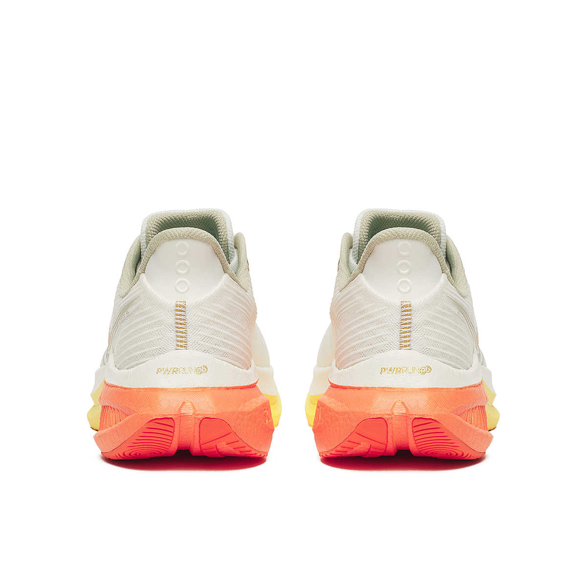 Buy Saucony Men Endorphin Speed 5 Wide - Ivory / Fire for running in Singapore - Running Lab SG