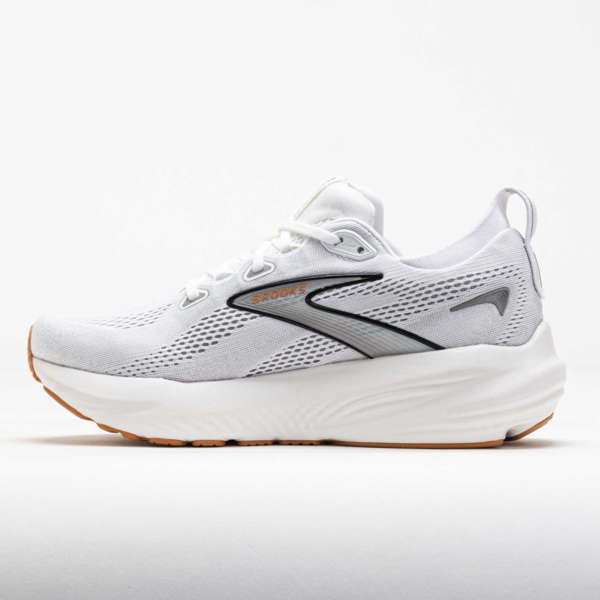 Brooks Women Glycerin 22 Wide - White / Grey / Black
