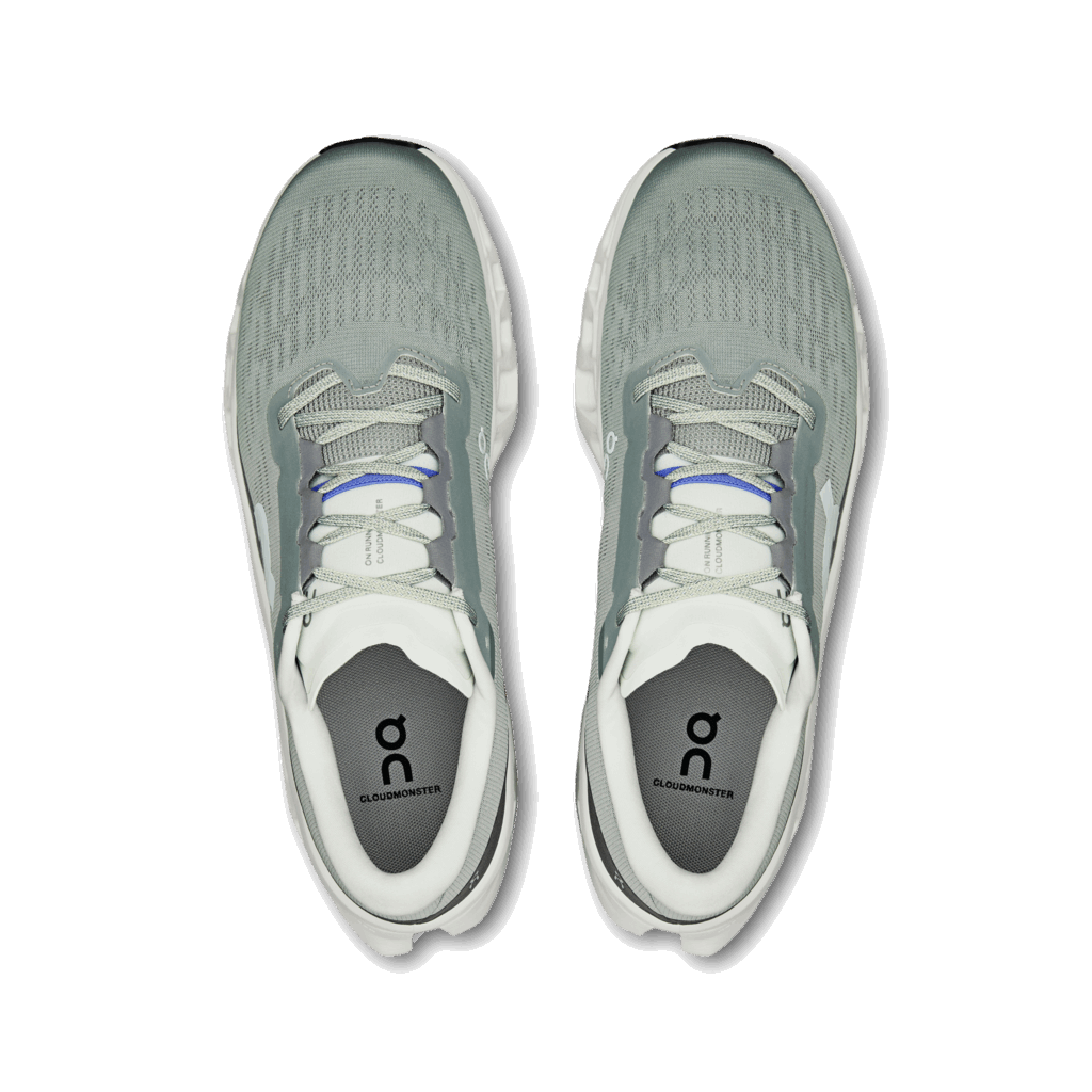 Buy On Men Cloudmonster 3 - Tin / Ivory for running in Singapore - Running Lab SG