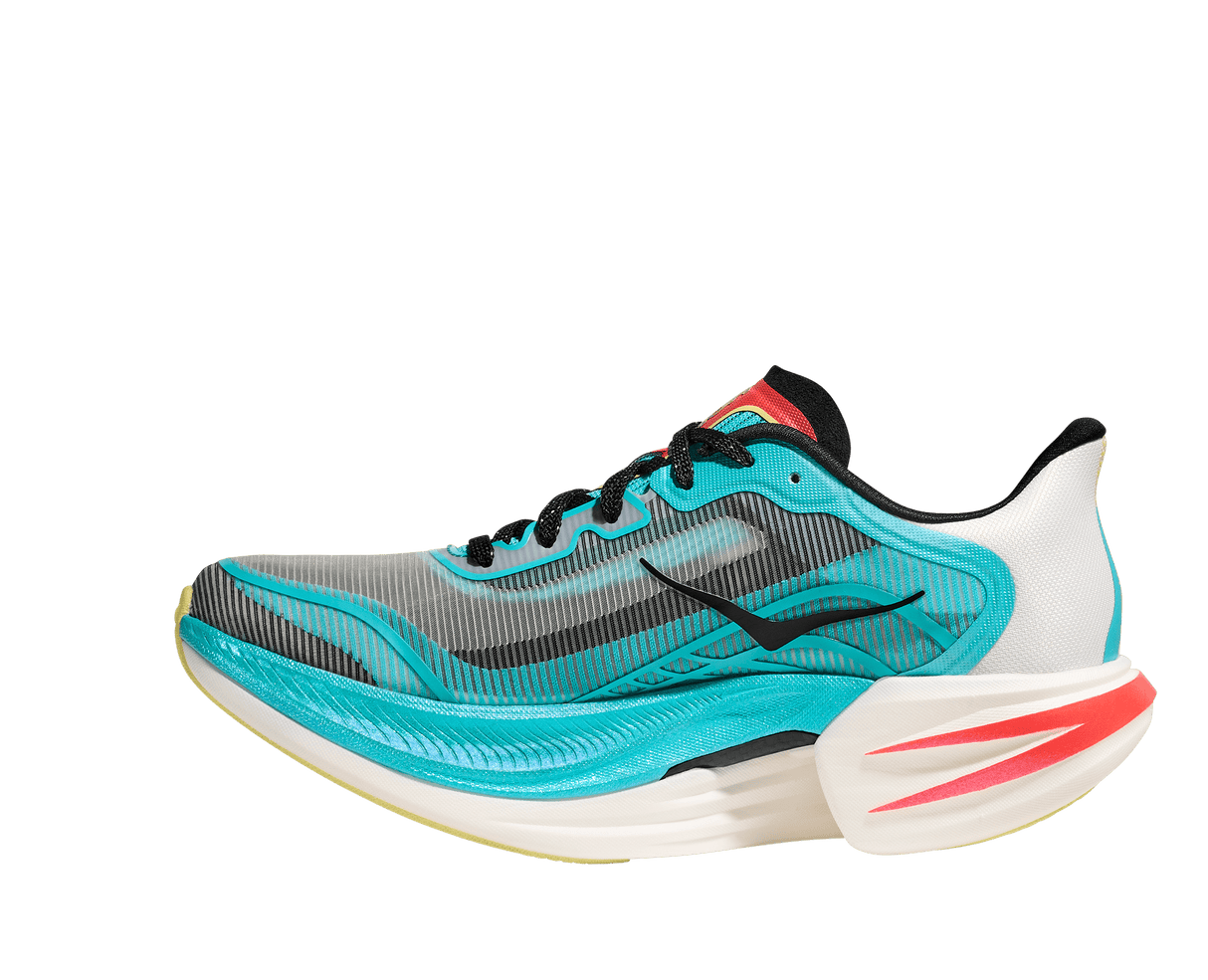 Shop HOKA Performance Running Footwear in Singapore - Engineered for Comfort, Speed, and High-Performance Workouts | Running Lab Clifton Bondi Gaviota Arahi Speedgoat Skyflow Skyward Hopara Anacapa Cielo