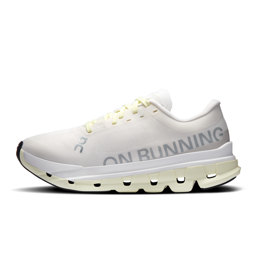 Buy On Women Cloudflow 5 - Ivory / Seedling for running in Singapore - Running Lab SG