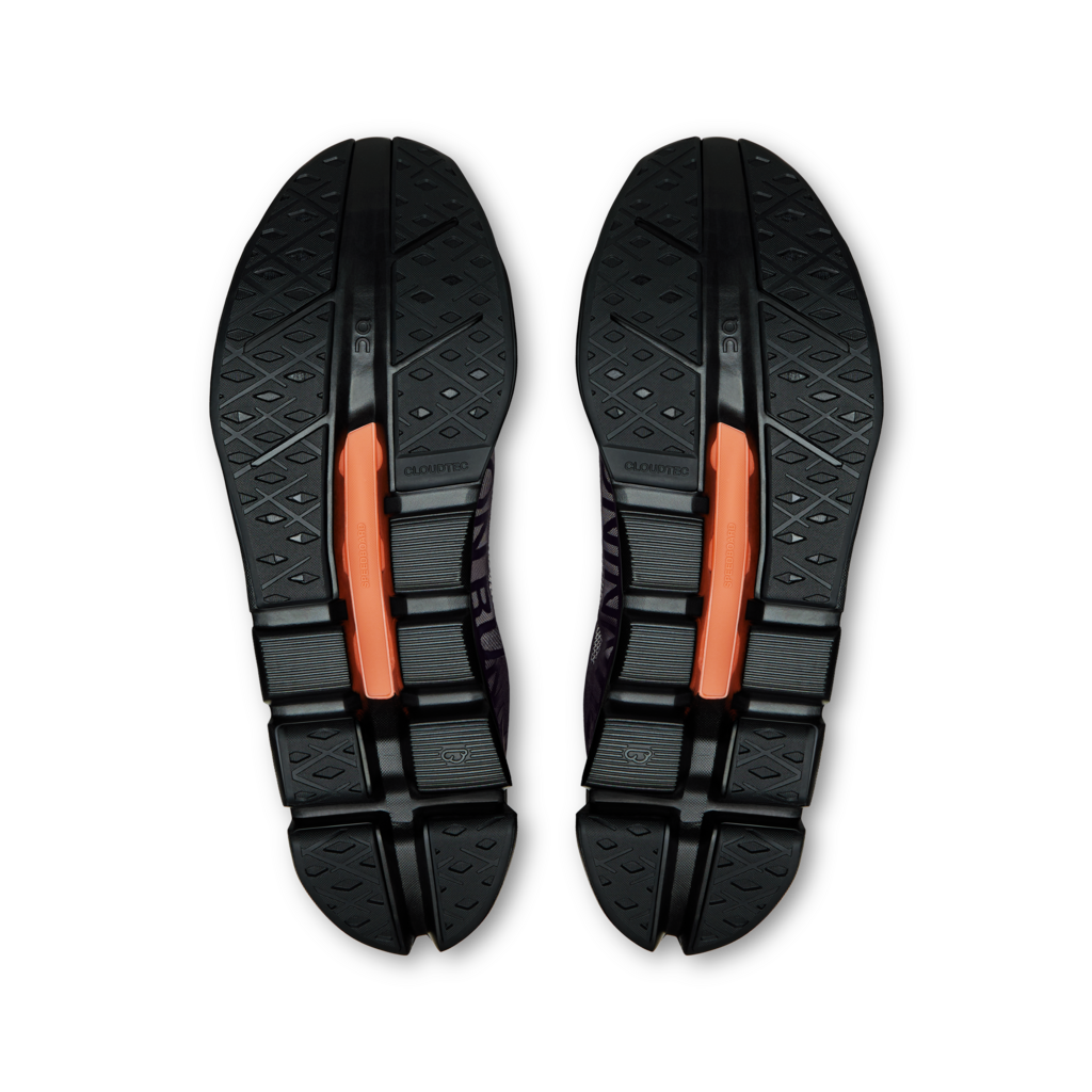 On Men Cloudflow 5 - Black / Black