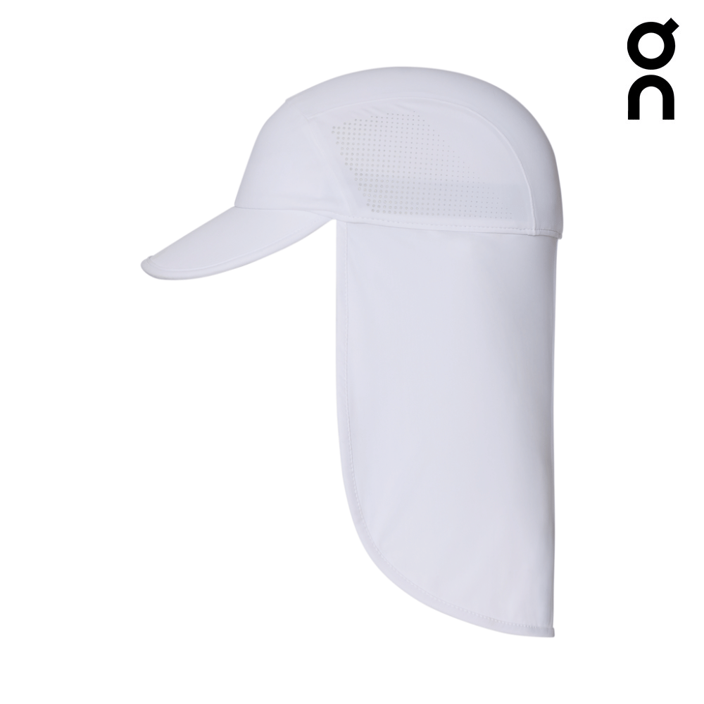 Buy On Unisex Solar Cap - White for running in Singapore - Running Lab SG