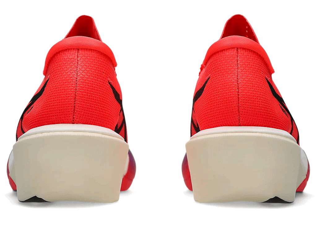 Buy ASICS Unisex Metaspeed Edge Tokyo - Flash Red / Black for running in Singapore - Running Lab SG