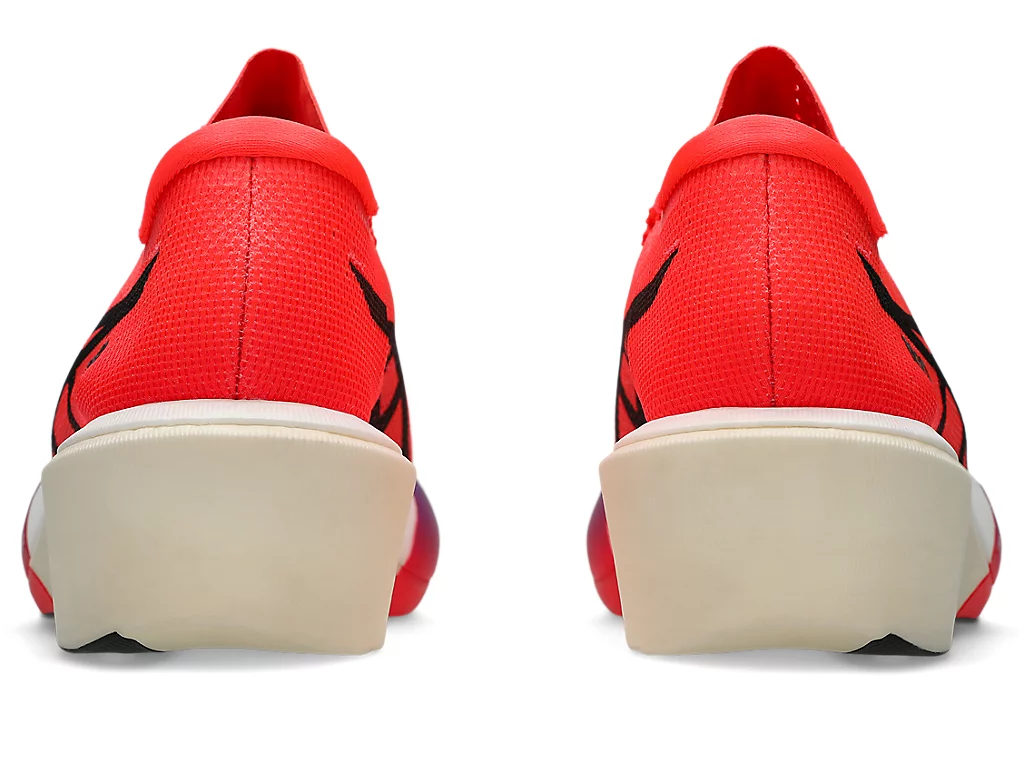 Buy ASICS Unisex Metaspeed Edge Tokyo - Flash Red / Black for running in Singapore - Running Lab SG