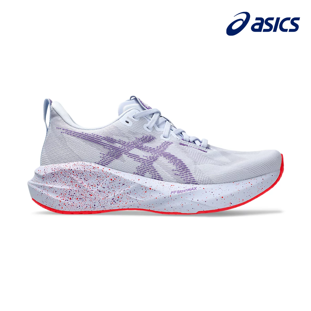 ASICS Men Novablast 5 Tokyo - Blue Fade / Edo Purple