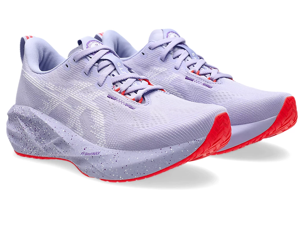 ASICS Women Novablast 5 Tokyo - Vapor / Edo Purple
