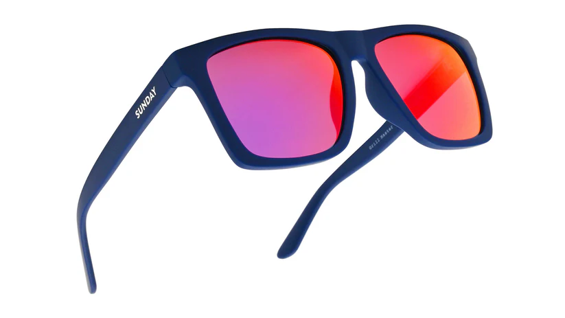 Buy Sunday Shades Coast Series Sunglasses - Grill Master for running in Singapore - Running Lab SG