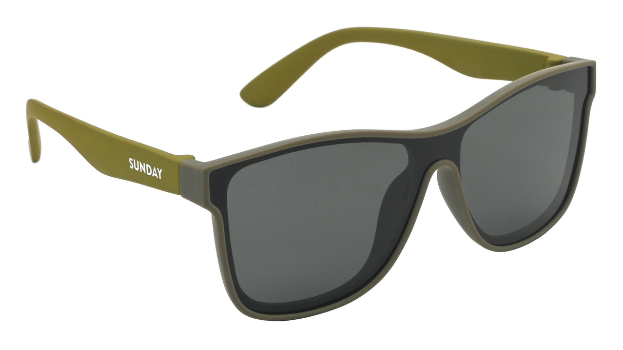 Sunday Shades Flare Series Sunglasses - Fast Fuse