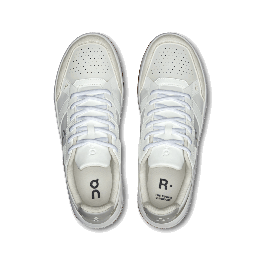 Buy On Women The Roger Clubhouse - White / Ivory for running in Singapore - Running Lab SG