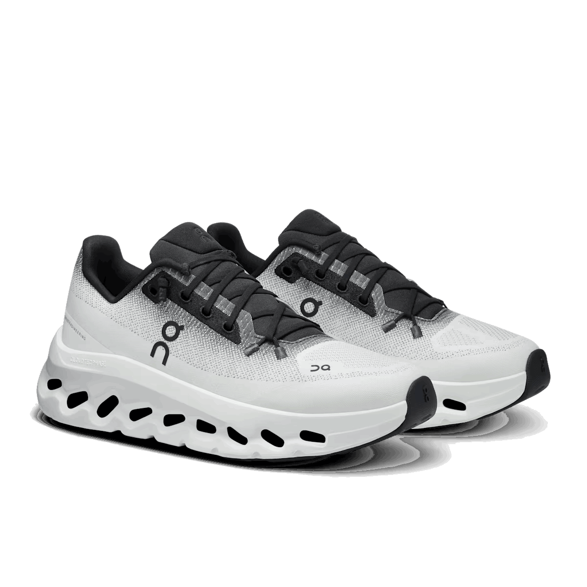 Buy On Men Cloudtilt - Black / Ivory for running in Singapore - Running Lab SG