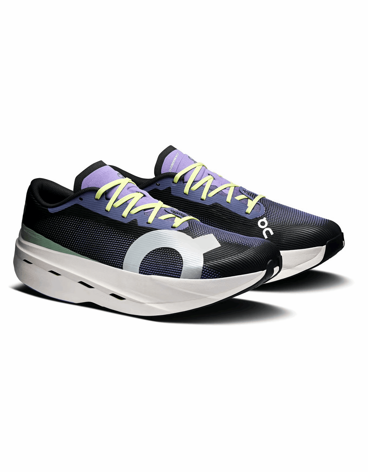 Buy On Men Cloudboom Volt - Black / Juniper for running in Singapore - Running Lab SG