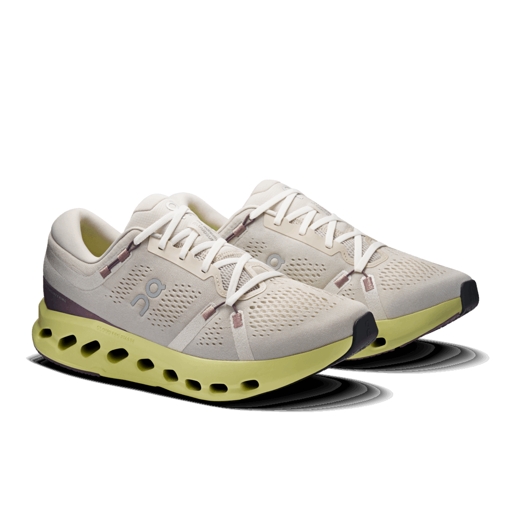 Buy On Men Cloudsurfer 2 - Pearl / Ivory for running in Singapore - Running Lab SG