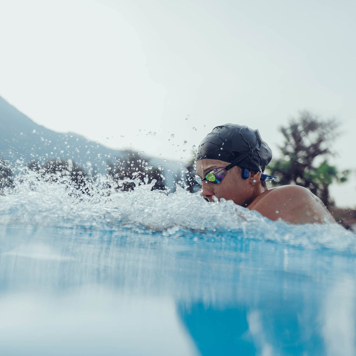 Suunto Aqua Light - Tidal Black