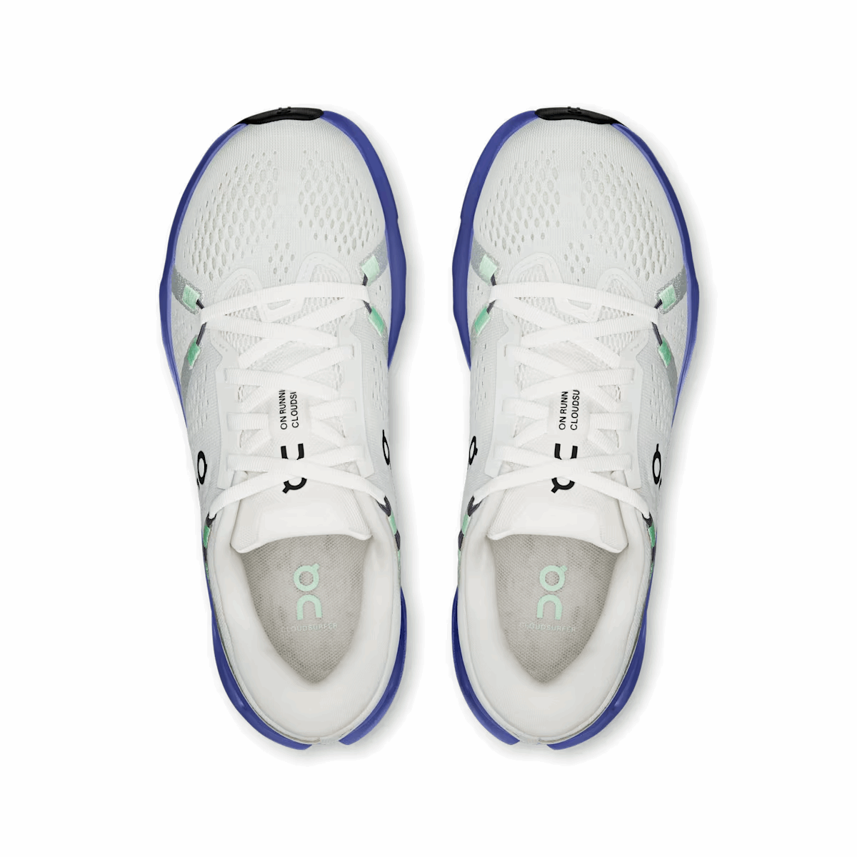 Buy On Women Cloudsurfer 2 - Ivory / Sailor for running in Singapore - Running Lab SG