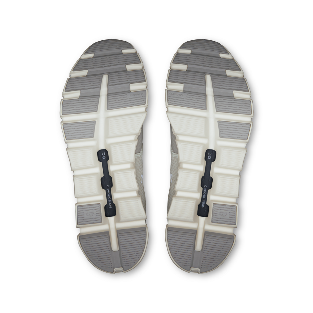 Buy On Men Cloud 6 Waterproof - Pelican / Ghost for running in Singapore - Running Lab SG