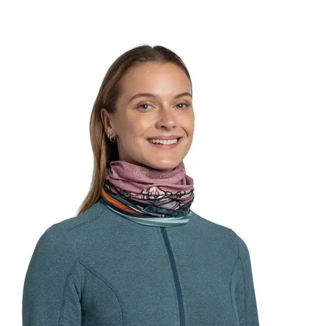 Buy BUFF® CoolNet UV Neckwear - Grand Teton National Park for running in Singapore - Running Lab SG