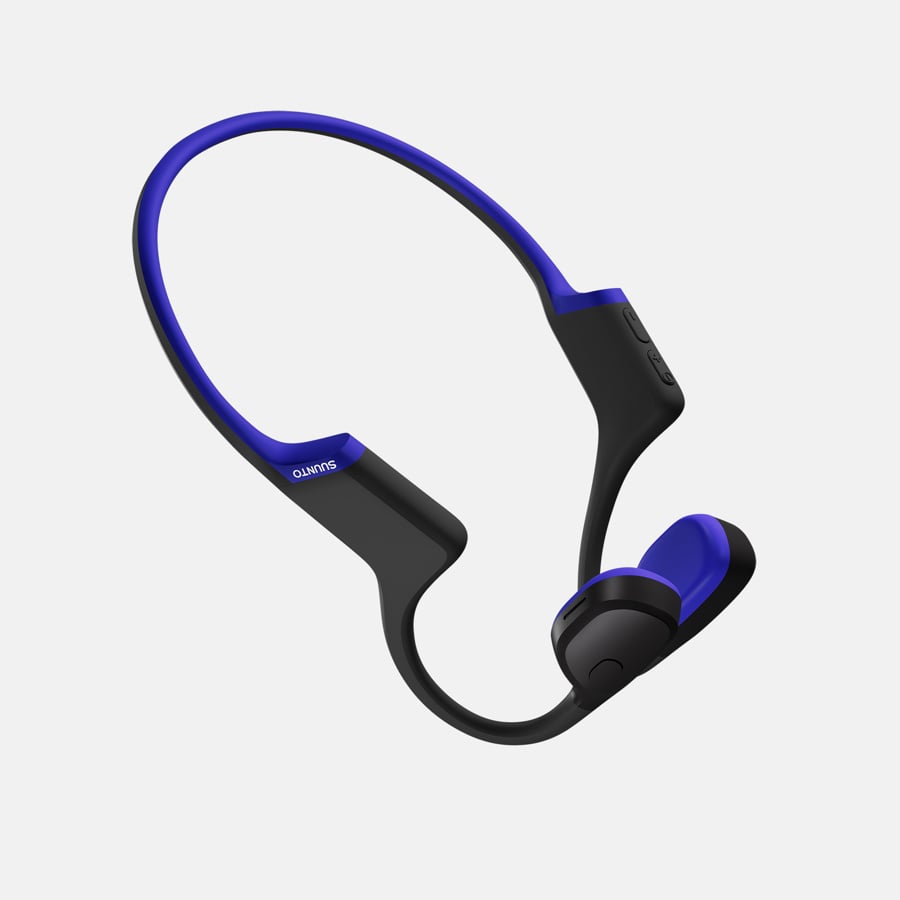 Suunto Aqua Light - Tidal Black