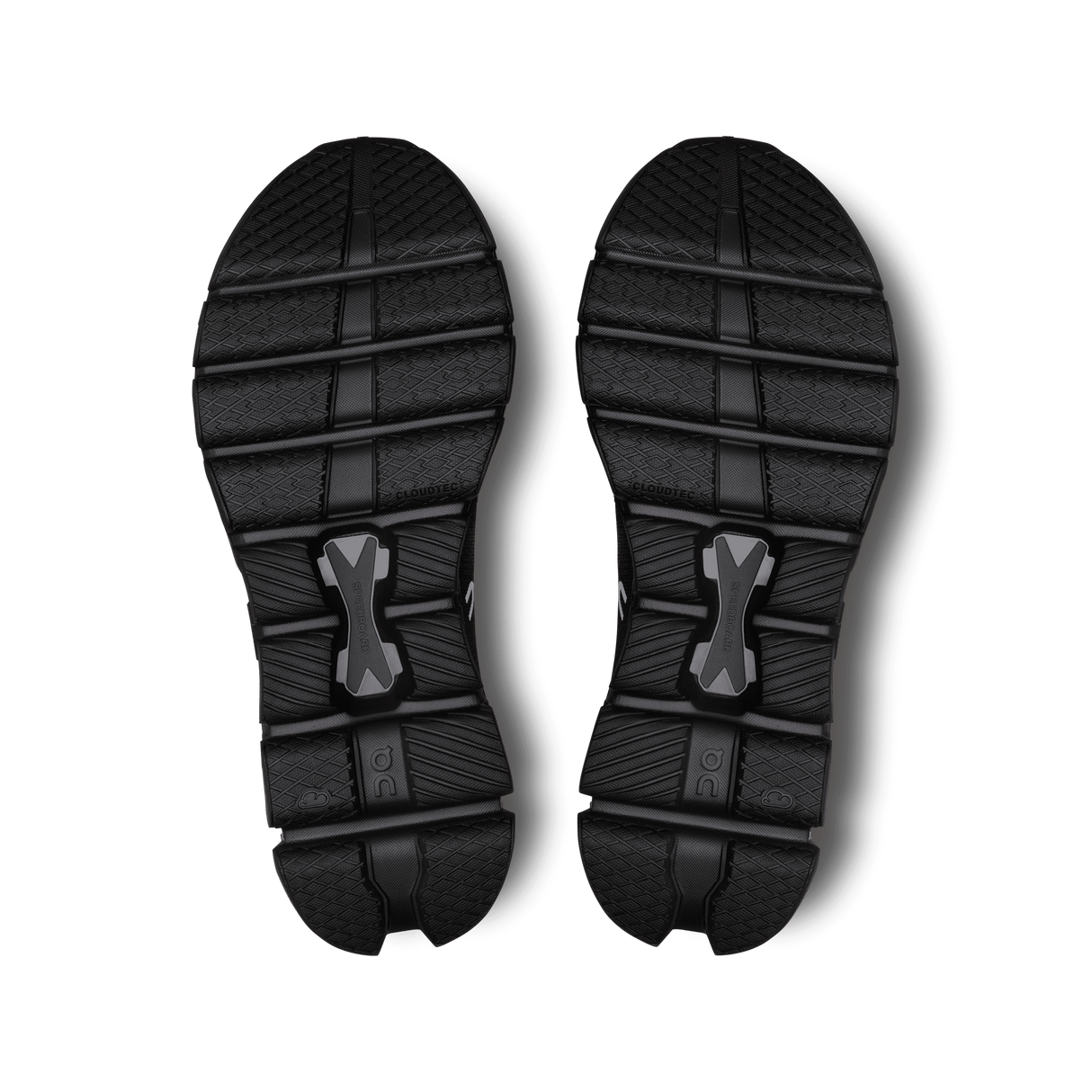 Buy On Men Cloud X 4 - Black / Eclipse for running in Singapore - Running Lab SG