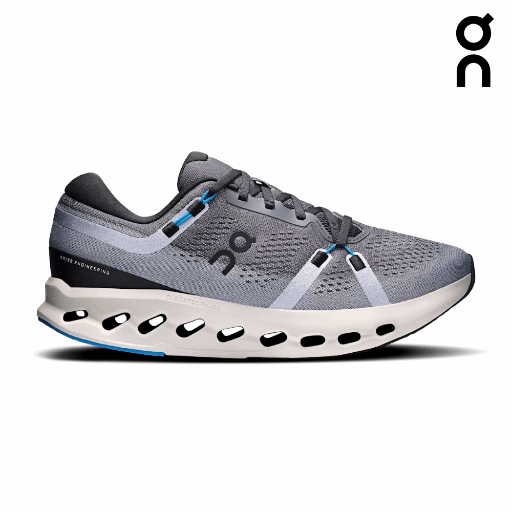 On Men Cloudsurfer 2 - Black / Malibu