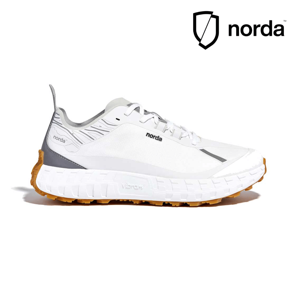 Buy norda™ Men 001A - White Gum for running in Singapore - Running Lab SG