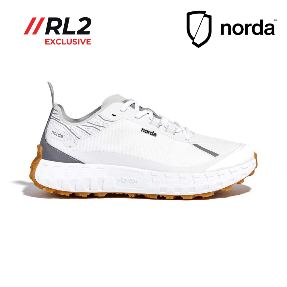 norda™ Women 001A - White Gum