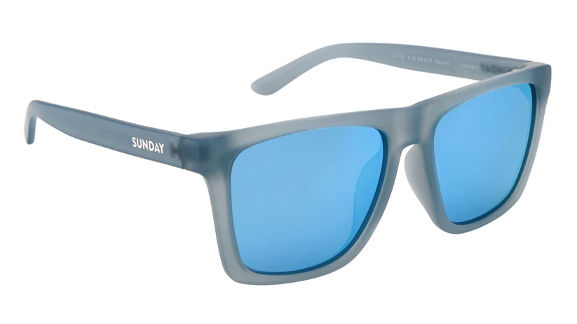 Buy Sunday Shades Coast Series Sunglasses - Life's A Beach for running in Singapore - Running Lab SG