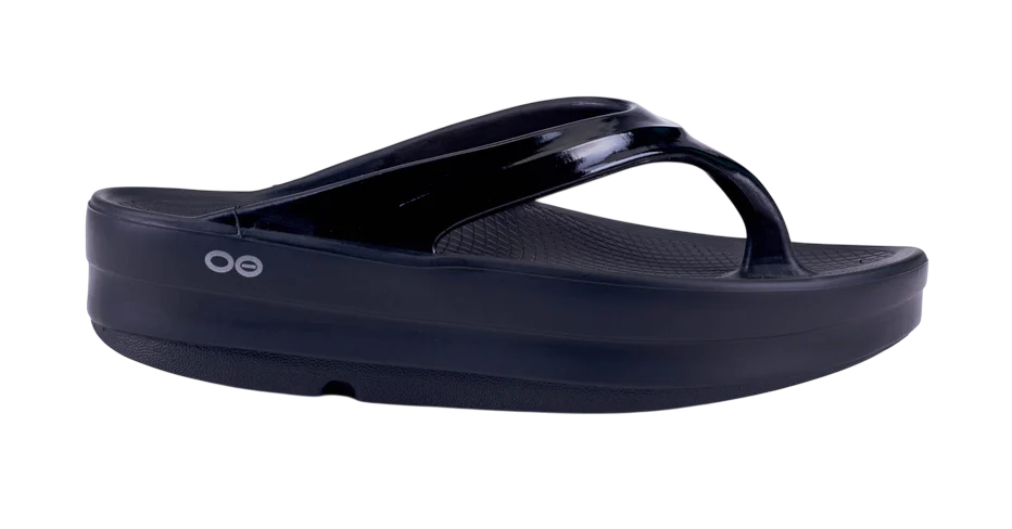 Buy OOFOS Women OOmega OOlala - Black for running in Singapore - Running Lab SG
