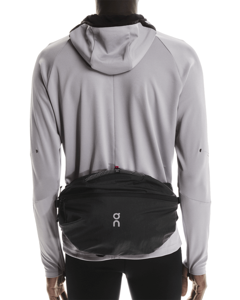 Buy On Unisex Sling Pack 9L - Magnet / Black for running in Singapore - Running Lab SG