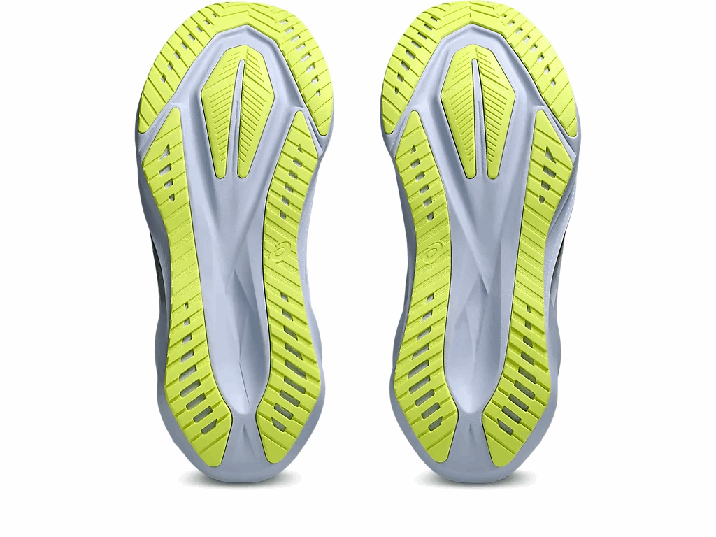 ASICS Men Novablast 5 - Black / Blue Fade